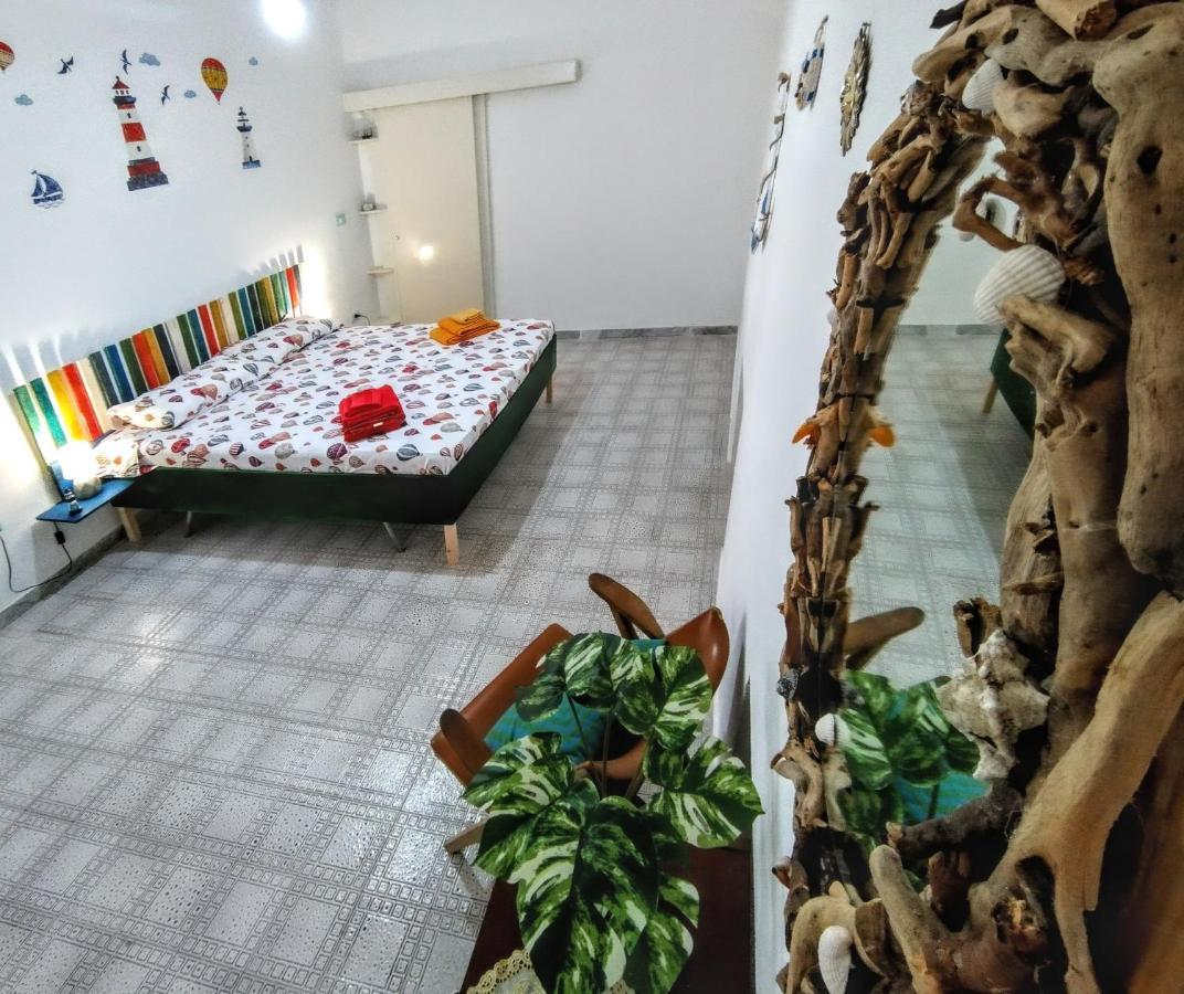 Trullo Don Gabriel Villa Alliste Bagian luar foto