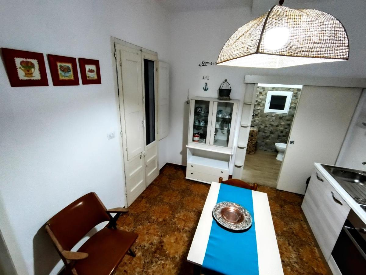 Trullo Don Gabriel Villa Alliste Bagian luar foto