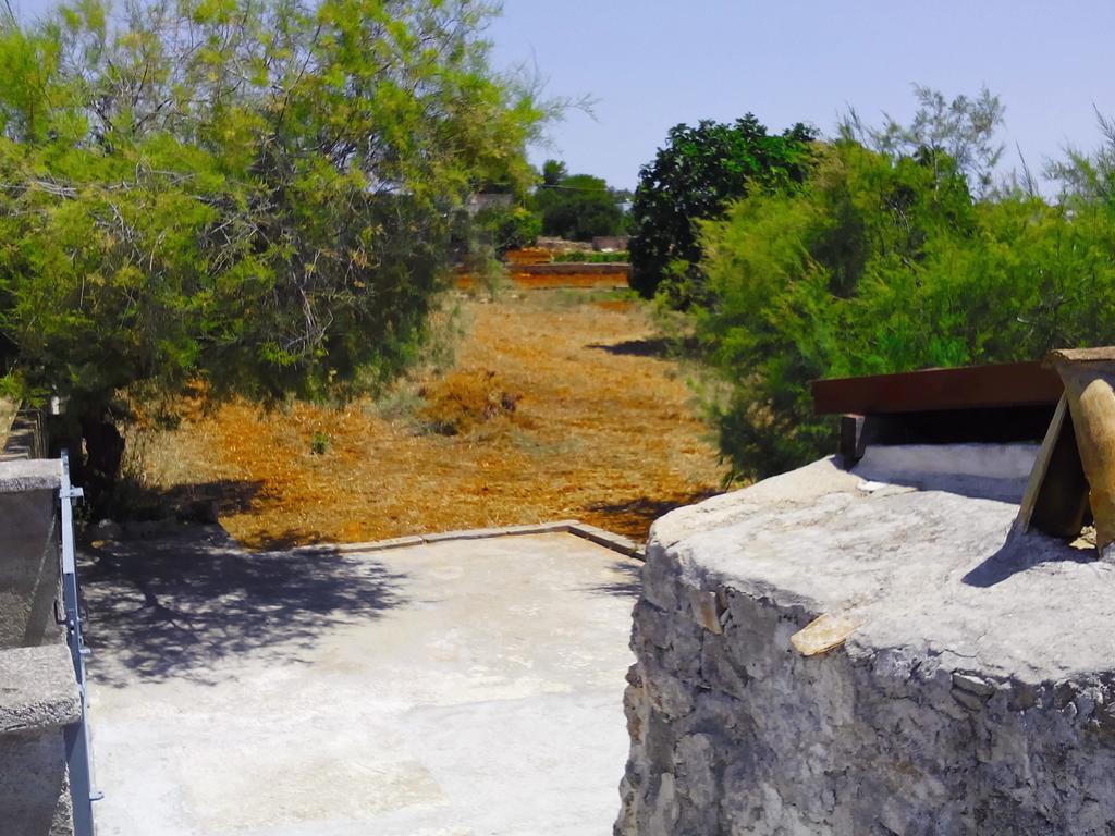 Trullo Don Gabriel Villa Alliste Ruang foto