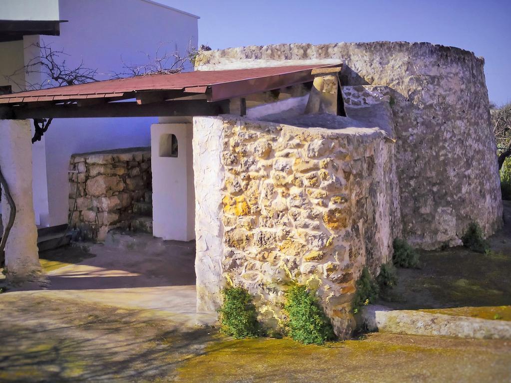 Trullo Don Gabriel Villa Alliste Ruang foto