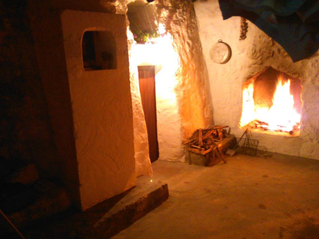 Trullo Don Gabriel Villa Alliste Ruang foto